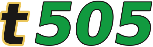 t505 logo